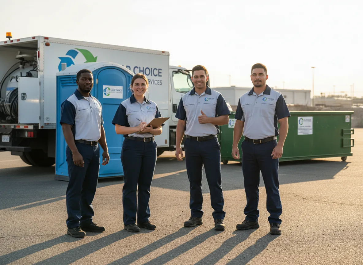Porta Potty Rental company in Forest, MS